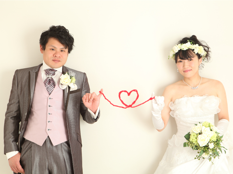 *洋装フォトウエディング*