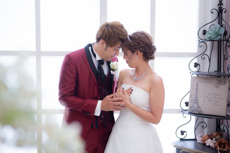 ＊スタジオ洋装＊