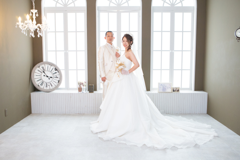 後ろ姿ショット♡