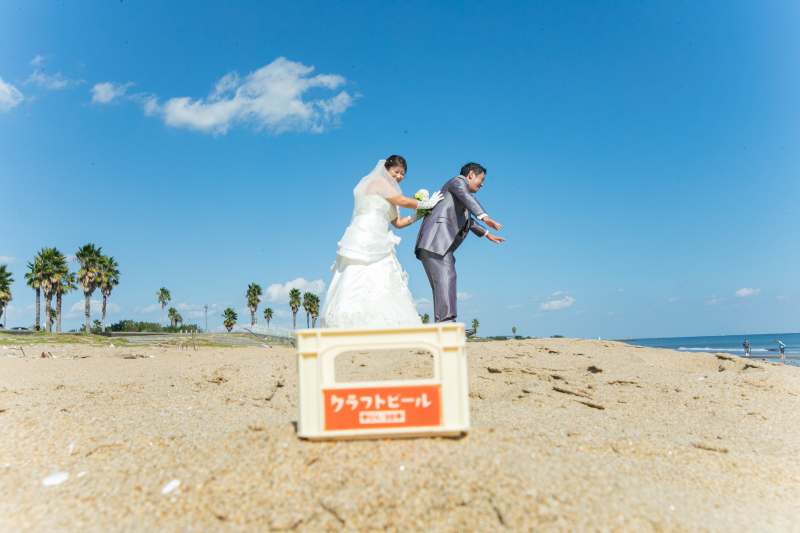 お茶目ショット♪