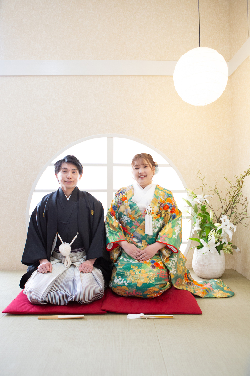 正座ショット♡