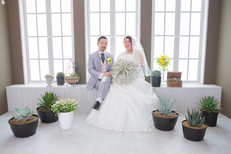 *洋装フォトプラン*