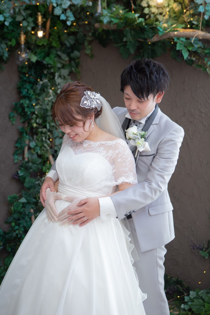 ＊スタジオ洋装2点プラン＊