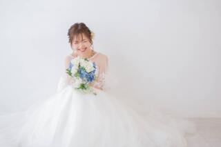 今の姿をソロウェディングで撮影可能