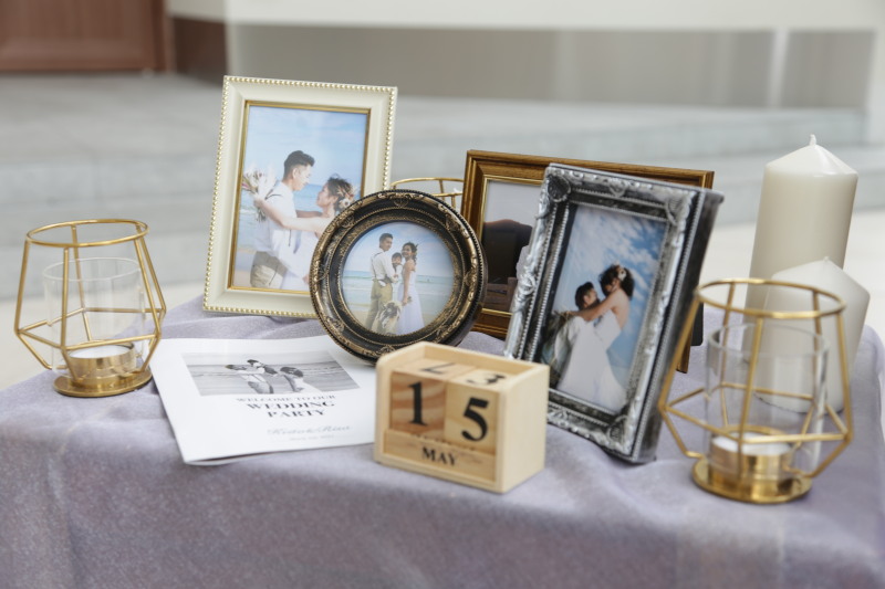 MaiBRIDE　津／ノードダモーレ　津_挙式ができる