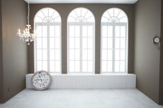 スタジオ撮影背景数　無制限