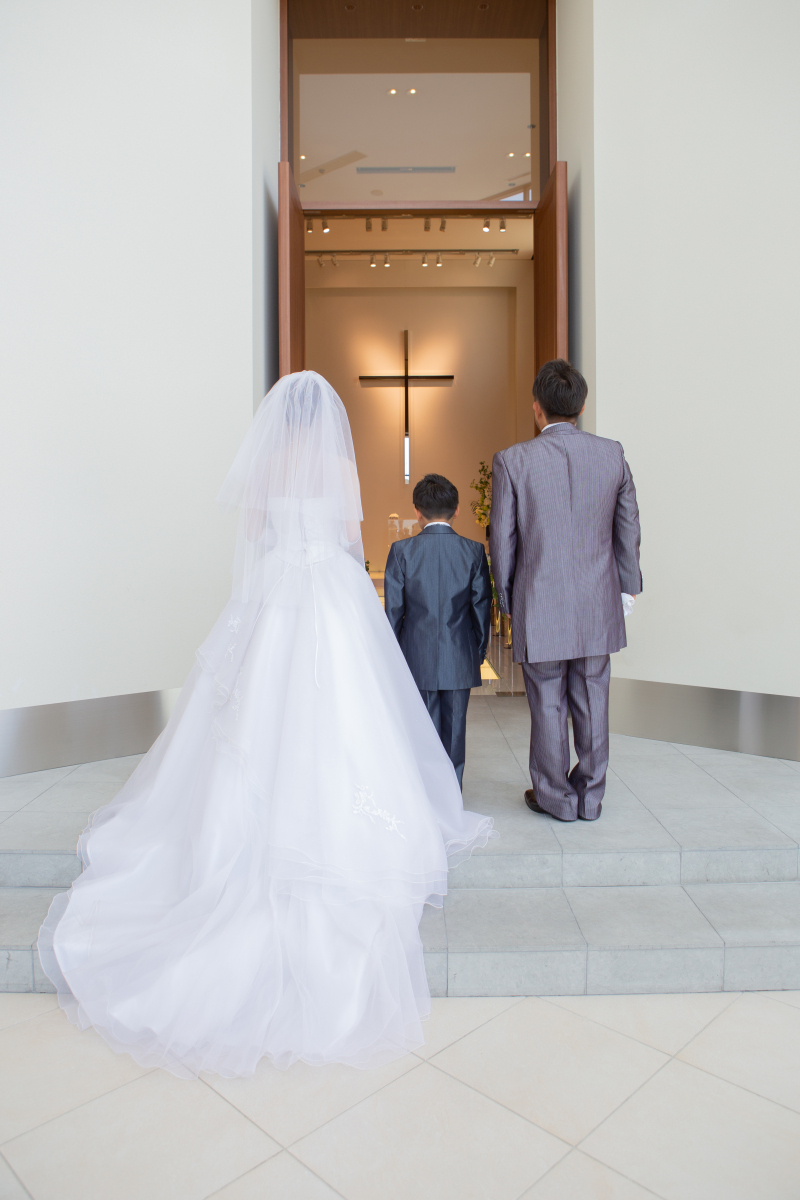 MaiBRIDE 津/ノードダモーレ 津_子供用の衣装がある