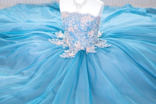 憧れのブランドドレスも多数取り扱い致しております