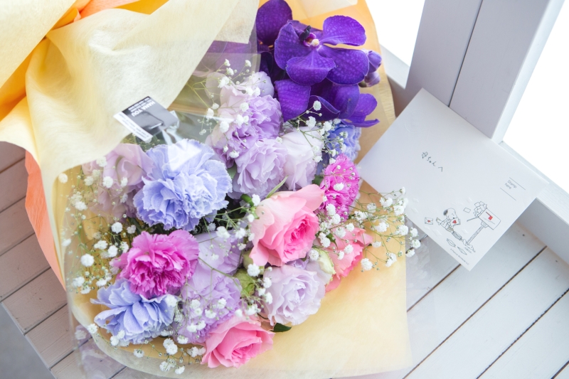 MaiBRIDE 津/ノードダモーレ 津_家族・友人を撮影に呼べる