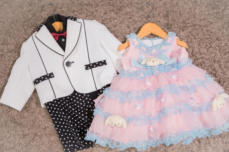 70㎝.80㎝の赤ちゃんサイズの取り扱いも