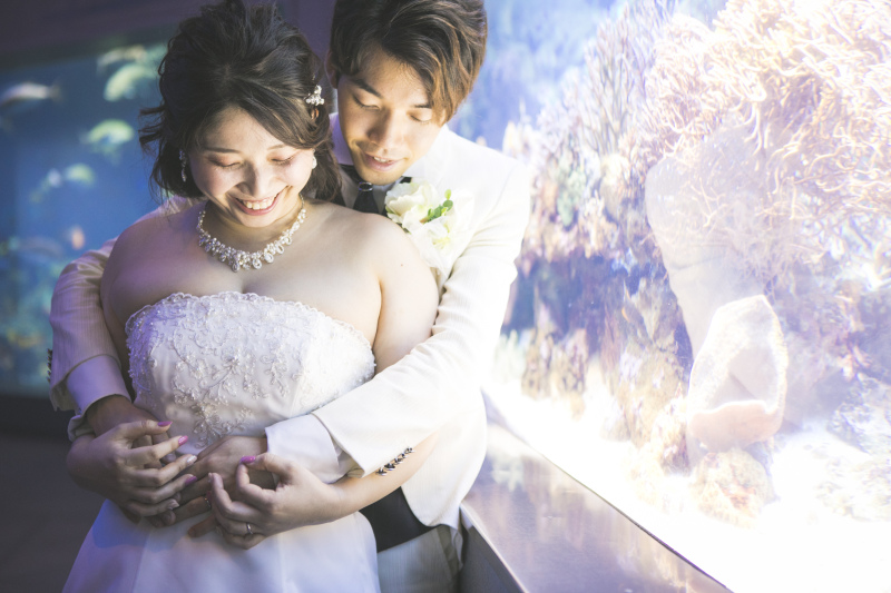 MaiBRIDE 津/ノードダモーレ 津_人気スポットで撮影できる