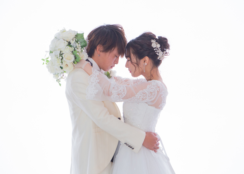 MaiBRIDE　津／ノードダモーレ　津_衣装を持ち込める