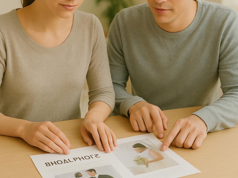 step1 事前来店・お問合せ