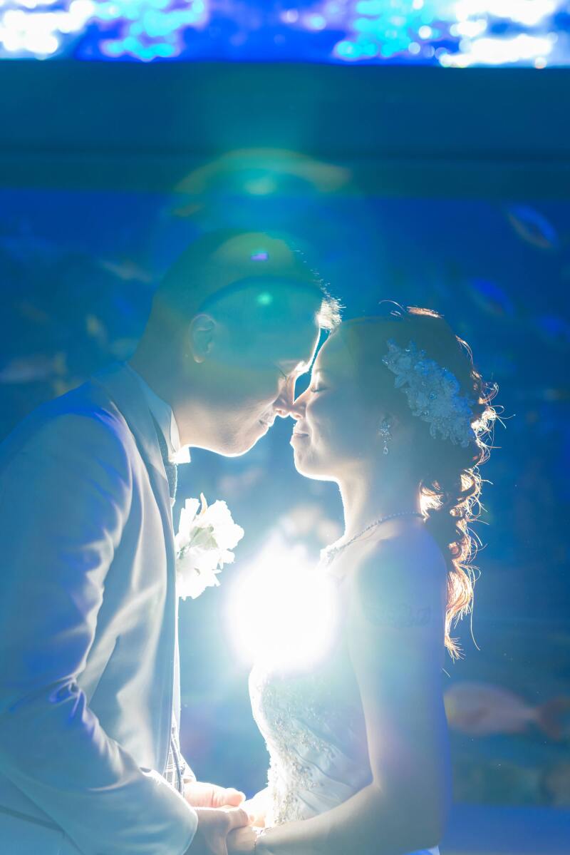 20以上ある撮影シーン