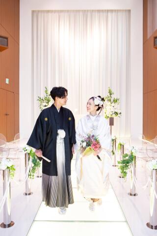 MaiBRIDE　津／ノードダモーレ　津_フォト婚<チャペル>