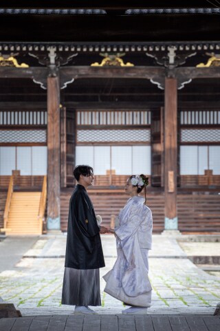 MaiBRIDE　津／ノードダモーレ　津_Location（高田本山・専修寺）