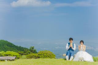 MaiBRIDE　津／ノードダモーレ　津_Location（青山高原）