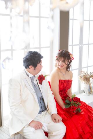 MaiBRIDE 津/ノードダモーレ 津_スタジオフォト