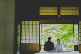 MaiBRIDE　津／ノードダモーレ　津_Location 2（六華苑　和装）