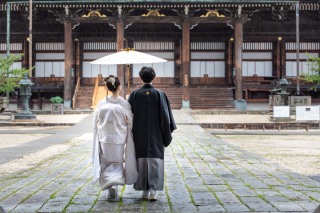 MaiBRIDE　津／ノードダモーレ　津_Location（高田本山・専修寺）