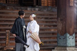 MaiBRIDE　津／ノードダモーレ　津_Location（高田本山・専修寺）