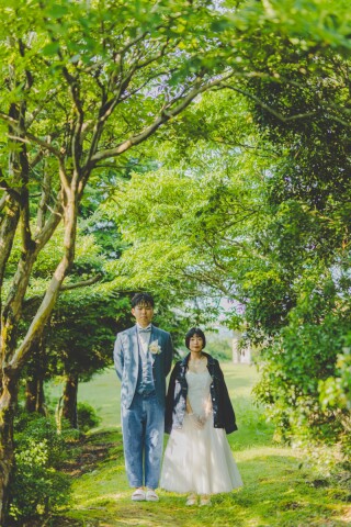 MaiBRIDE　津／ノードダモーレ　津_Location（青山高原）