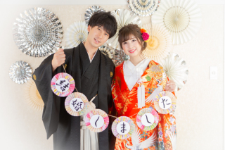 ＊和装フォトウェディング＊
