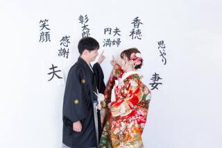 MaiBRIDE　津／ノードダモーレ　津_スタジオフォト