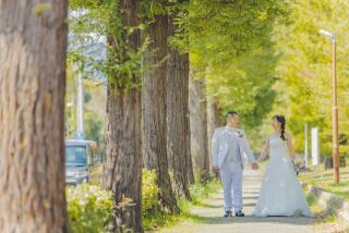 MaiBRIDE　津／ノードダモーレ　津_Location（安濃中央総合公園）