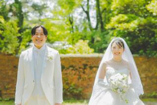 MaiBRIDE　津／ノードダモーレ　津_Location 1（六華苑　洋装）