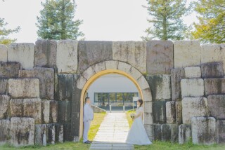 MaiBRIDE　津／ノードダモーレ　津_Location（安濃中央総合公園）