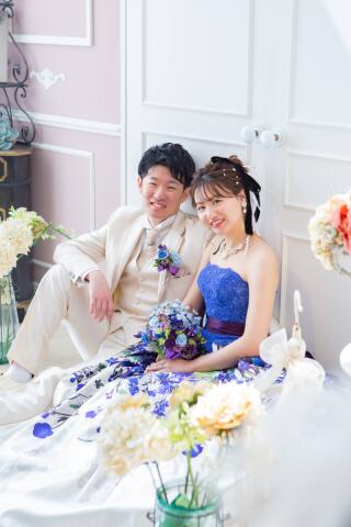 MaiBRIDE 津/ノードダモーレ 津_スタジオフォト