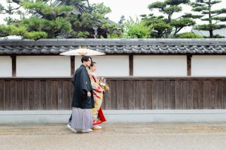MaiBRIDE　津／ノードダモーレ　津_Location（高田本山・専修寺）