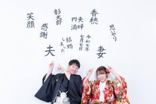 MaiBRIDE　津／ノードダモーレ　津_スタジオフォト