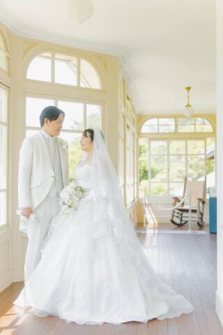 MaiBRIDE　津／ノードダモーレ　津_Location 1（六華苑　洋装）