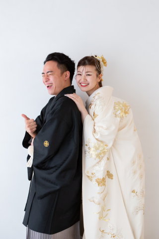 満面の笑みでハイチーズ！！