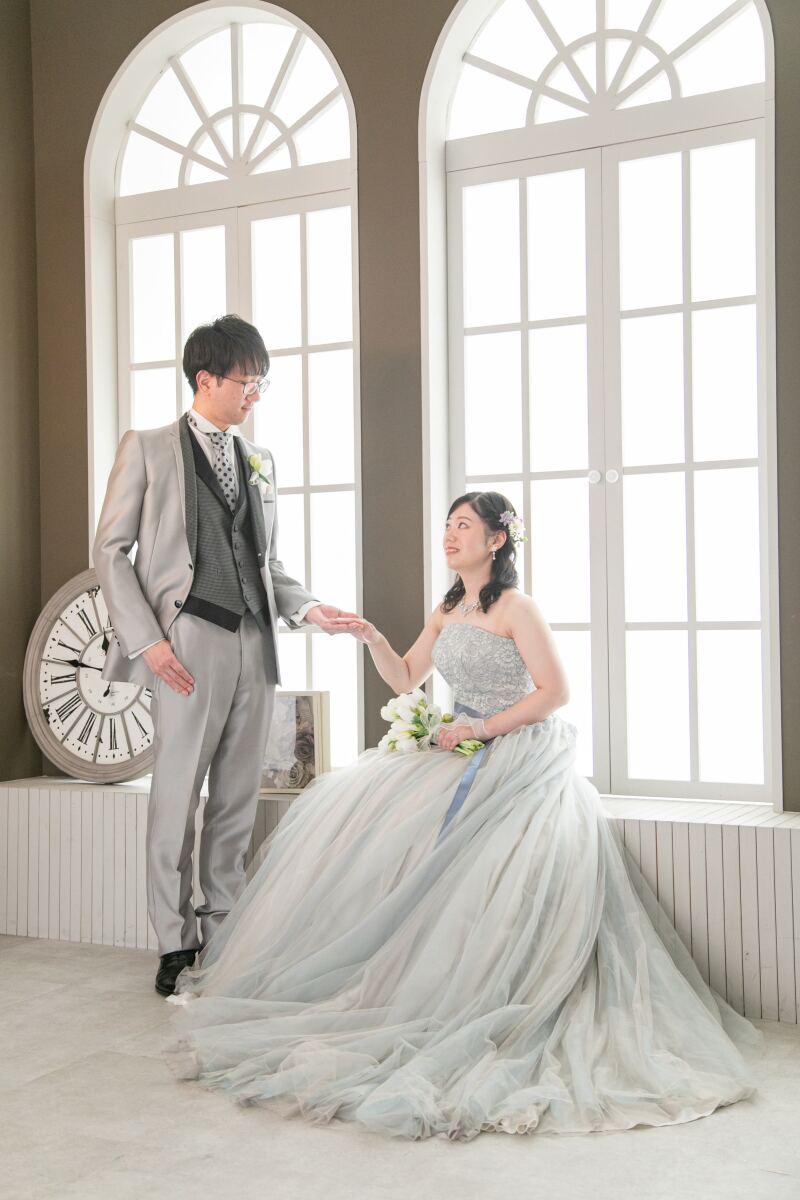 フォト婚プレミアムアルバム全データプラン