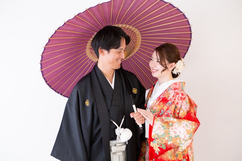 【データが欲しい方には必見】洋装・和装全データプラン！