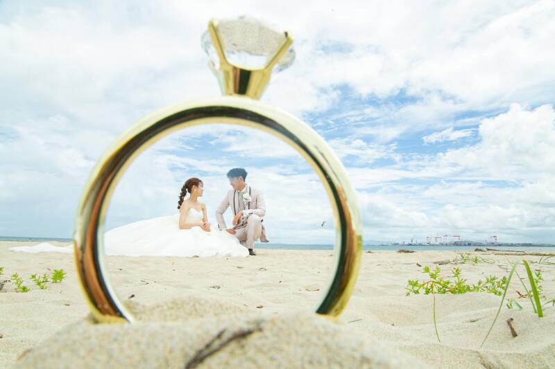 【ヨットハーバーシンプルパック】海での開放感のある素敵な写真が撮れます♪　