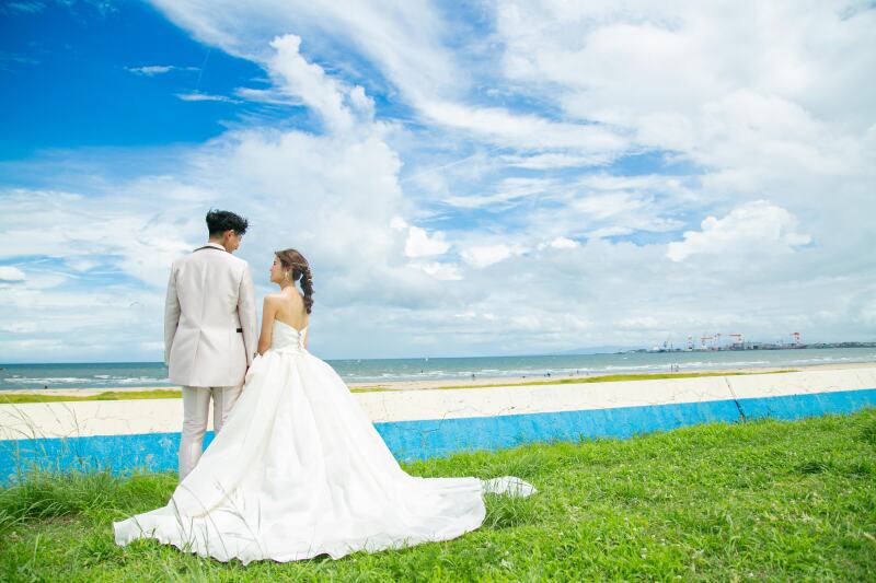 【ヨットハーバーシンプルパック】海での開放感のある素敵な写真が撮れます♪　