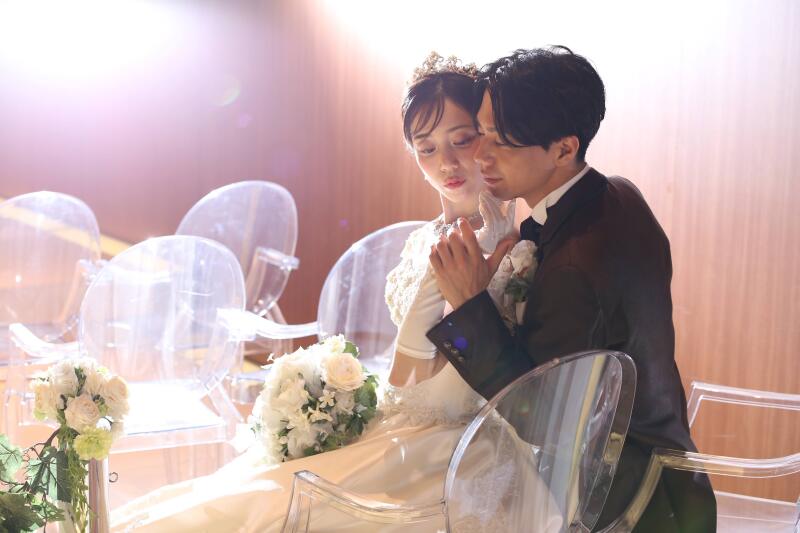 【ロケーション和装×チャペルフォト婚®プラン】