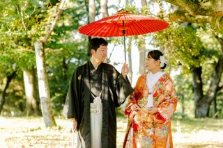 【ロケーション和装×チャペルフォト婚®プラン】