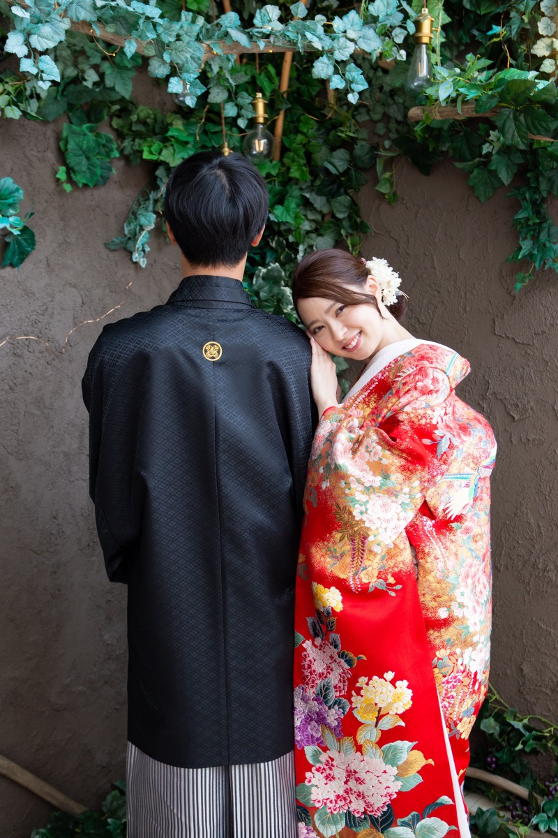 【スタジオベーシックパック】アルバムと撮影全データのついたプラン。アルバムも豪華なクリスタルプリントもお選びいただけます