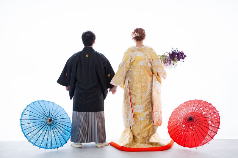 【スタジオエコノミーパック】アルバムと撮影全データのついたプラン