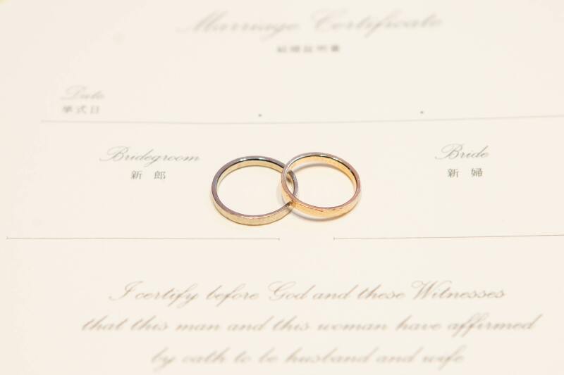 【フォト婚基本プラン】チャペルでの撮影が可能！