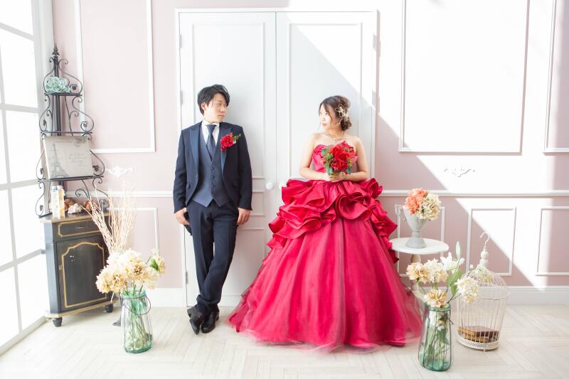 【チャペル+スタジオ洋和プラン】フォト婚プレミアム１点追加全データプラン