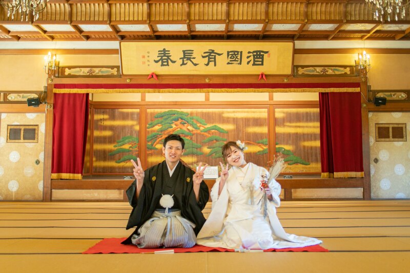 三重県内どこでも撮影プラン全データパック