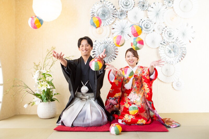 【データが欲しい方には必見】洋装・和装全データプラン！