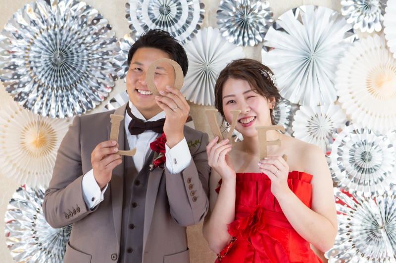 【ナチュラルパック洋装×和装2点プラン】アルバムが3冊と全データのセットプラン