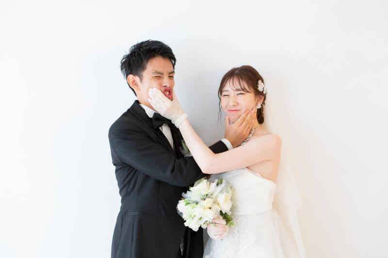 【洋装＋和装スタジオ撮影】スタジオエコノミー2点パック